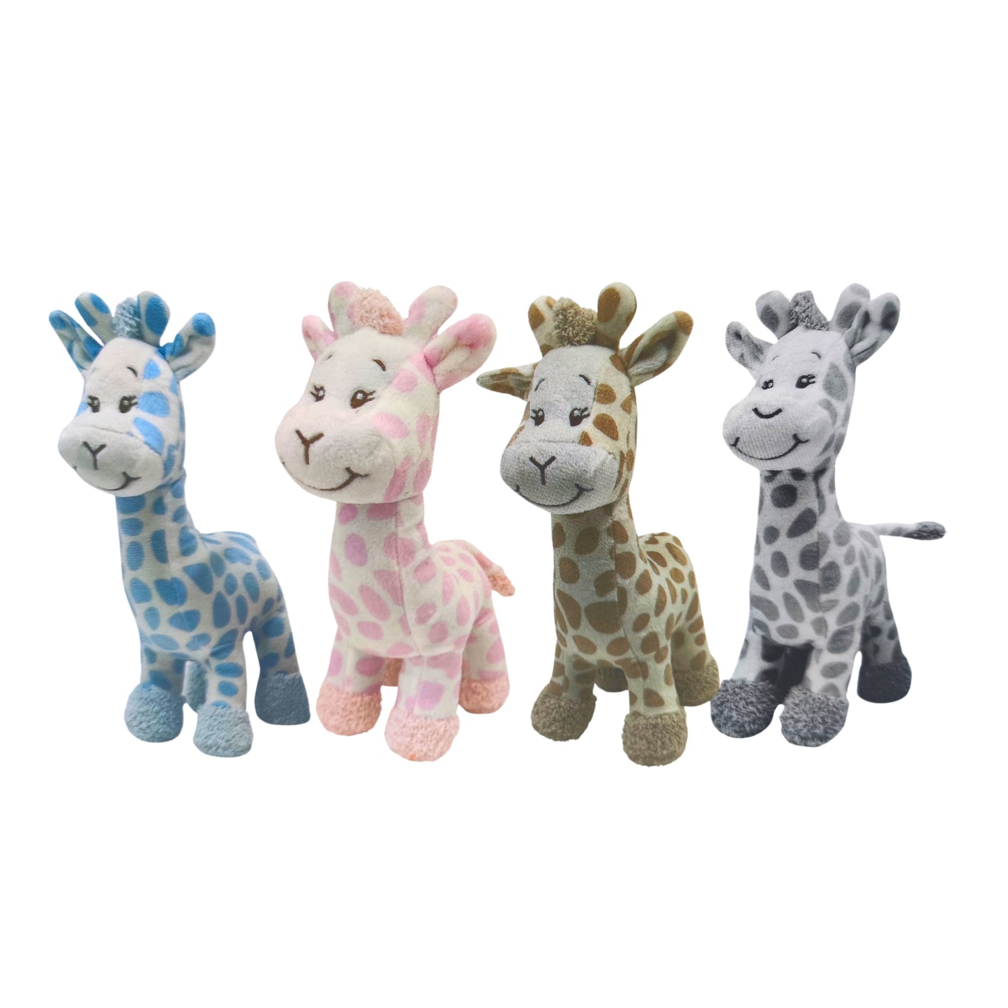 Gamberritos Jirafa Sonajero Peluche