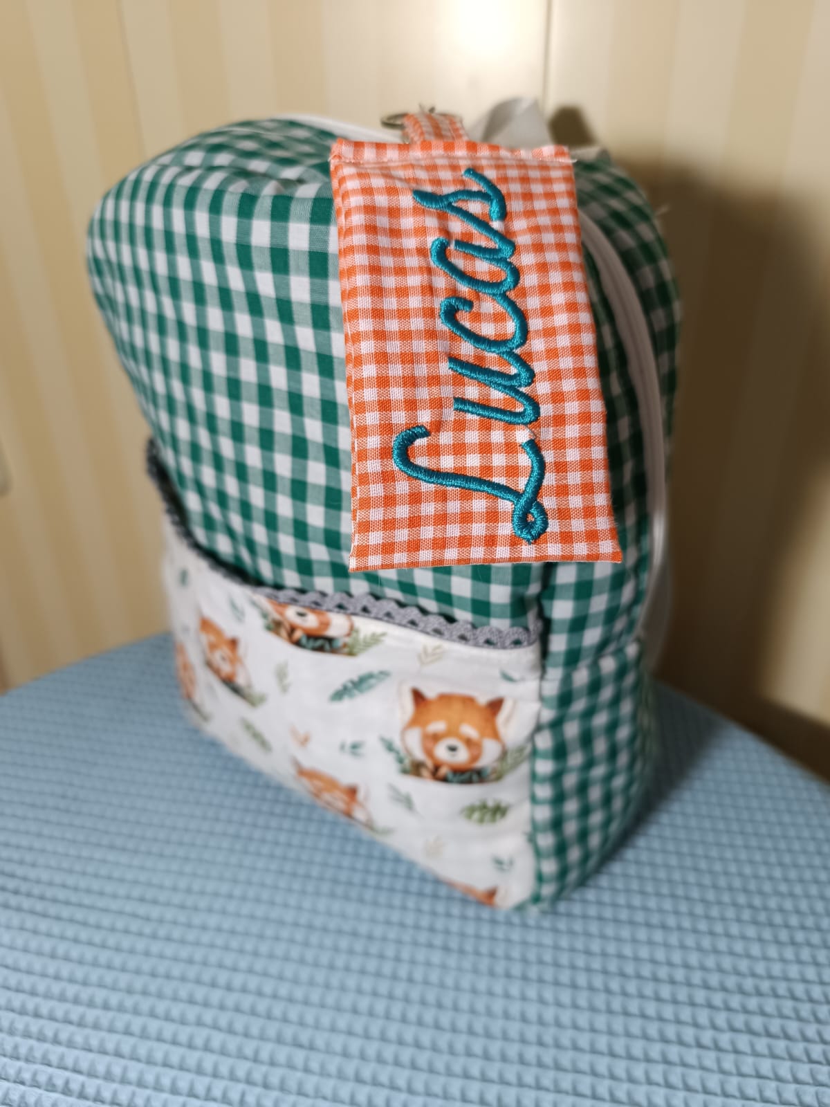 MOCHILA PERSONALIZADA