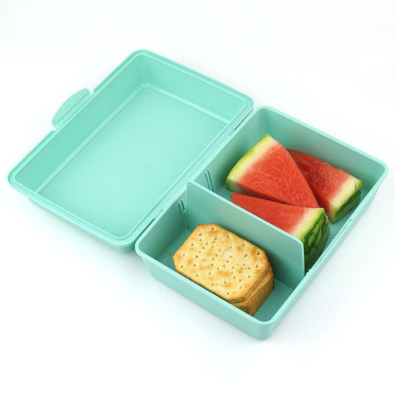 Cajita Porta Alimentos personalizada