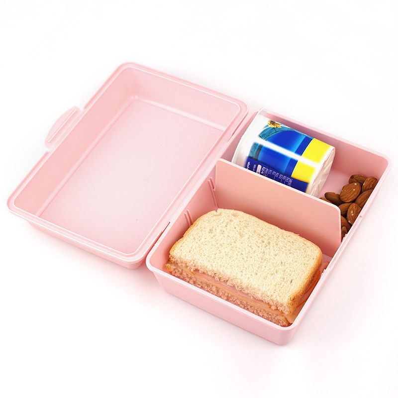 Cajita Porta Alimentos personalizada