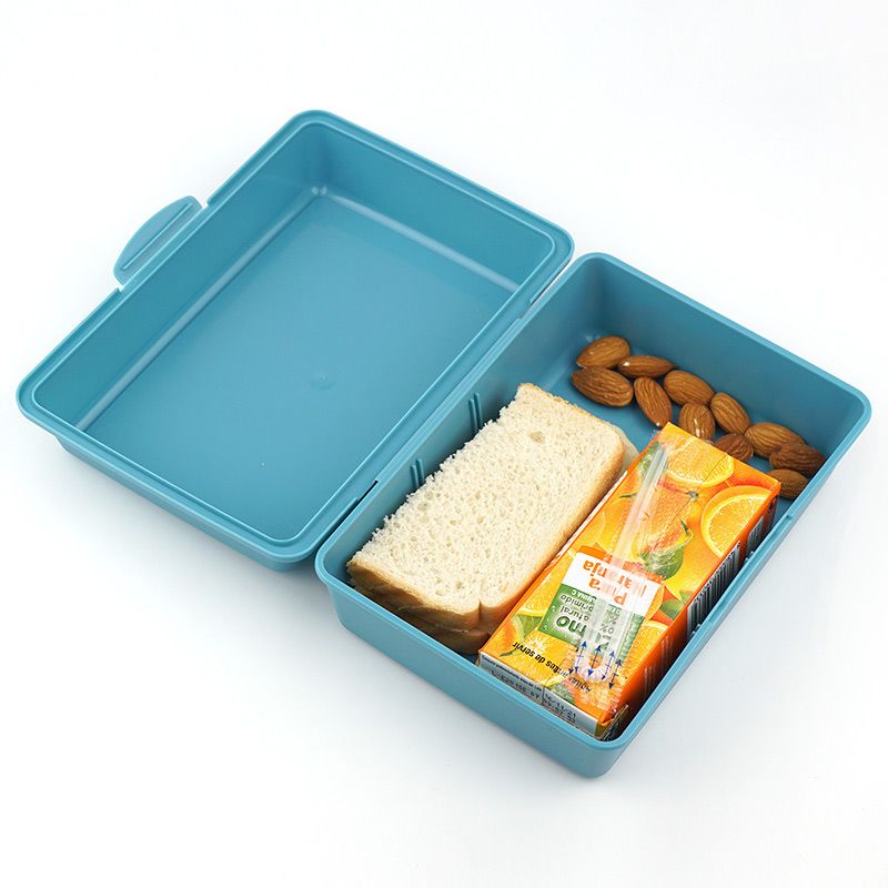 Cajita Porta Alimentos personalizada