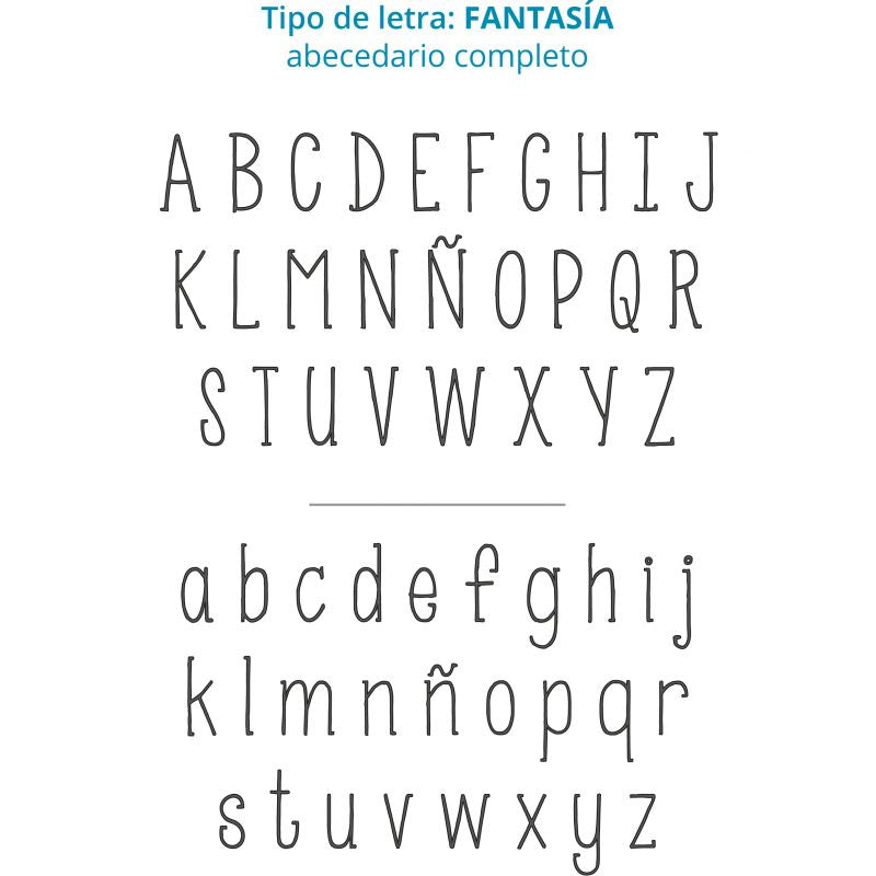 Chupete Personalizado Nombre