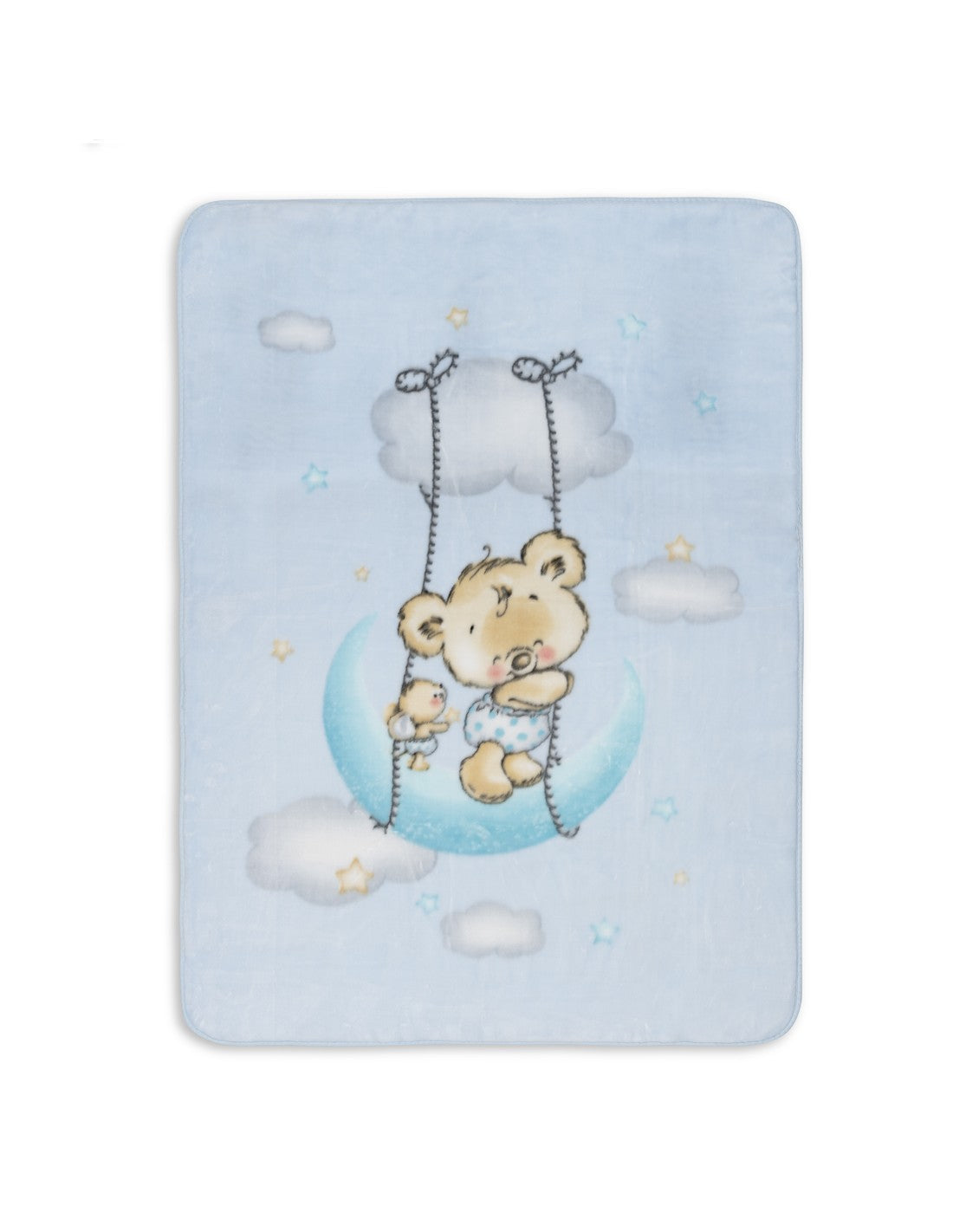 Interbaby Manta Rachel Mod Osito Nube