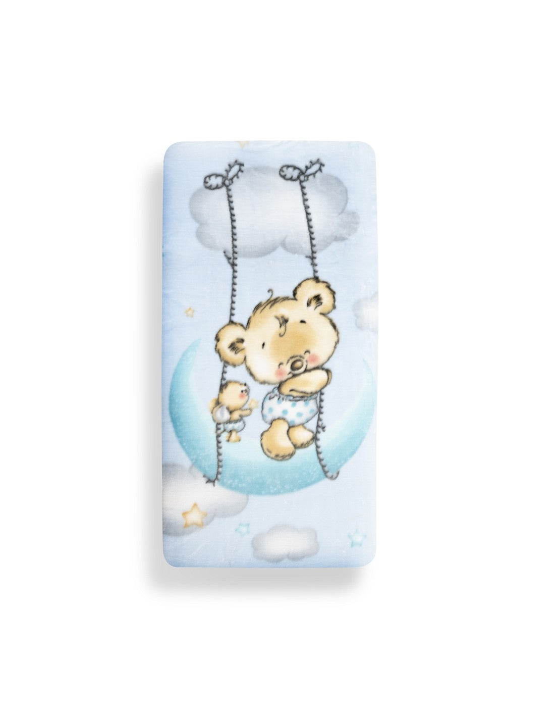 Interbaby Manta Rachel Mod Osito Nube