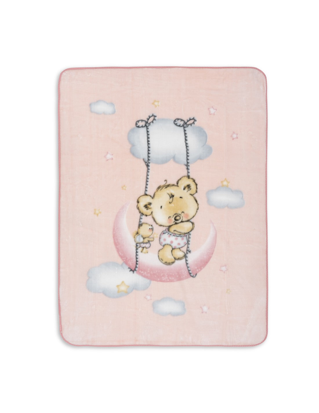 Interbaby Manta Rachel Mod Osito Nube
