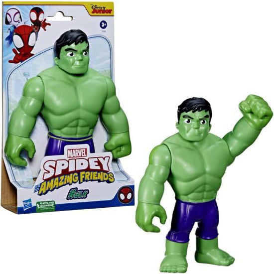 FIGURA HULK GIGANTE 22,5CM