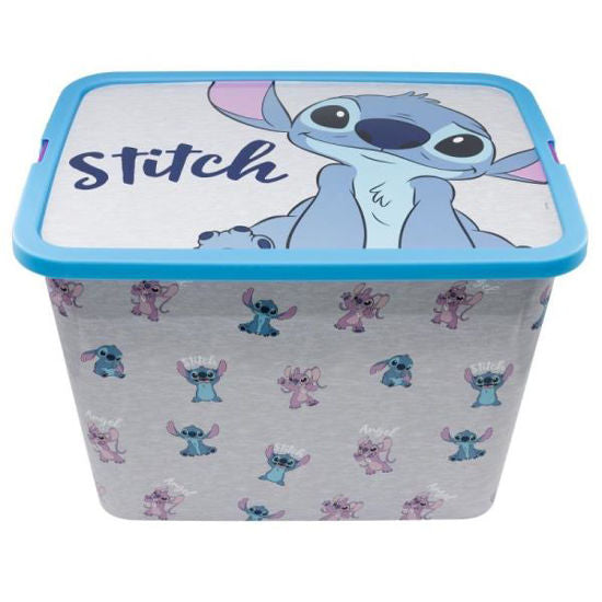 CAJA CLICK 23L STITCH AND ANGEL