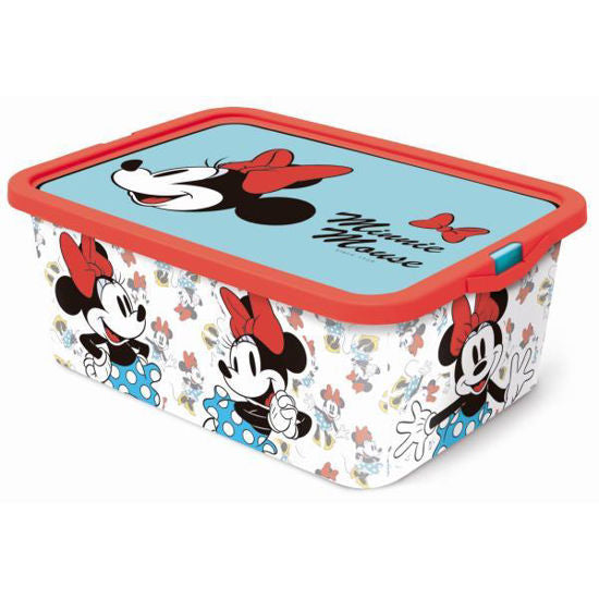 CAJA CLICK 13L MINNIE VINTAGE