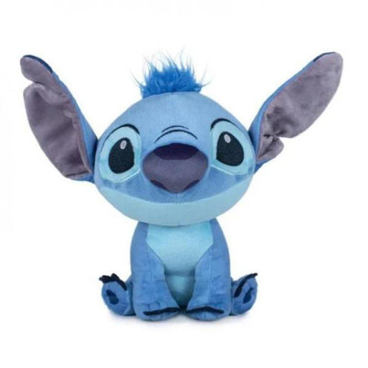 PELUCHE INTERACTIVO STICH DISNEY CLASSICS 28CM