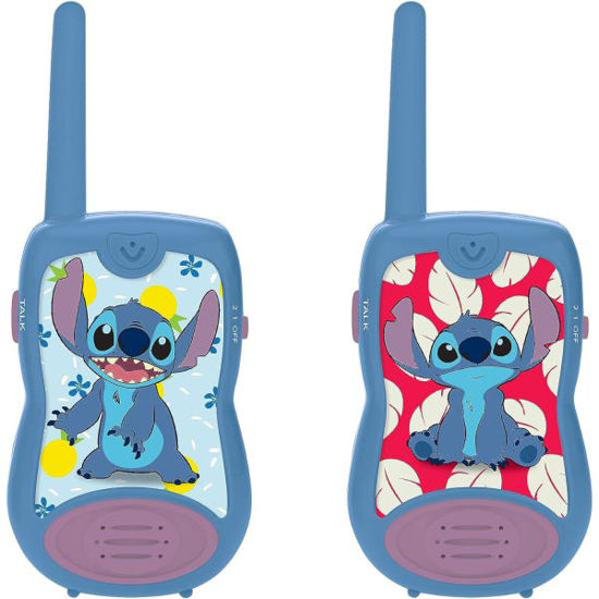 WALKIE TALKIE STITCH RANGO 120M