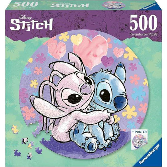 PUZZLE STITCH 2D 500PZ