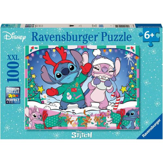 PUZZLE STITCH Y ANGEL 100PZ