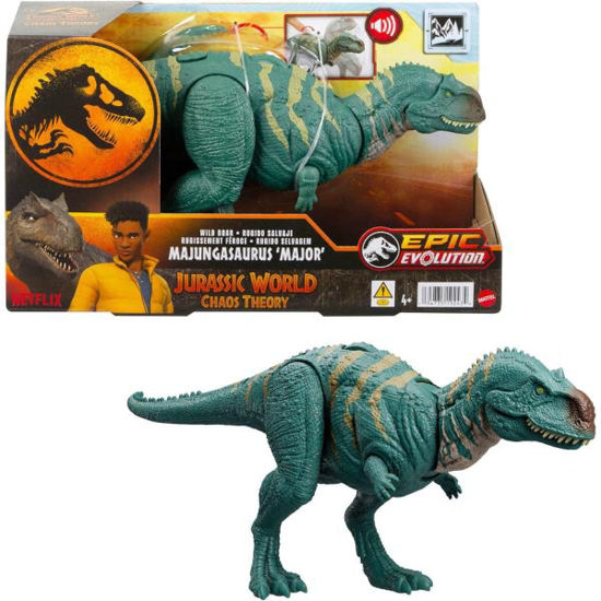 FIGURA MAJUNGASAURUS