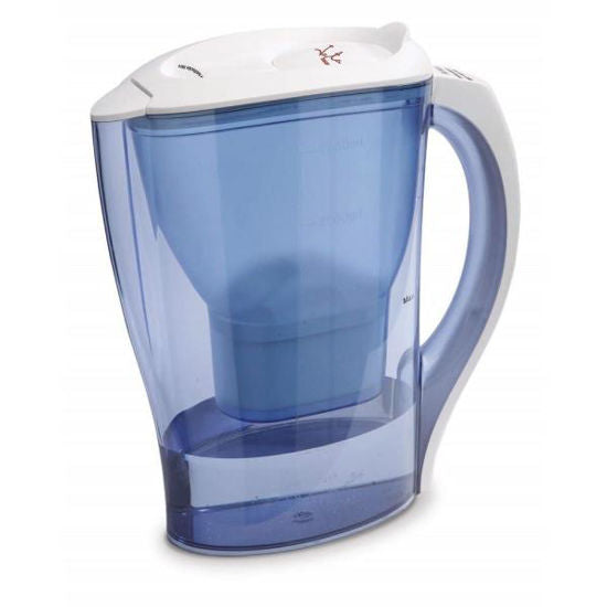 JARRA PURIFICADORA 2.5L. FILTRO