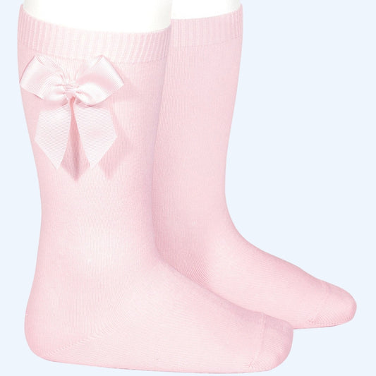 CALCETÍN LAZO GROSGRAIN 24822 ROSA 500