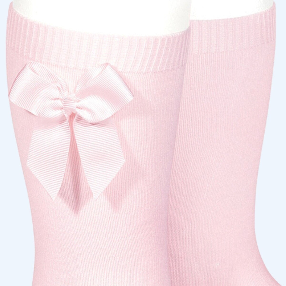 CALCETÍN LAZO GROSGRAIN 24822 ROSA 500