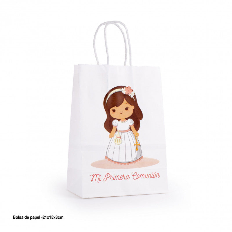 Bolsa regalo comunión niña