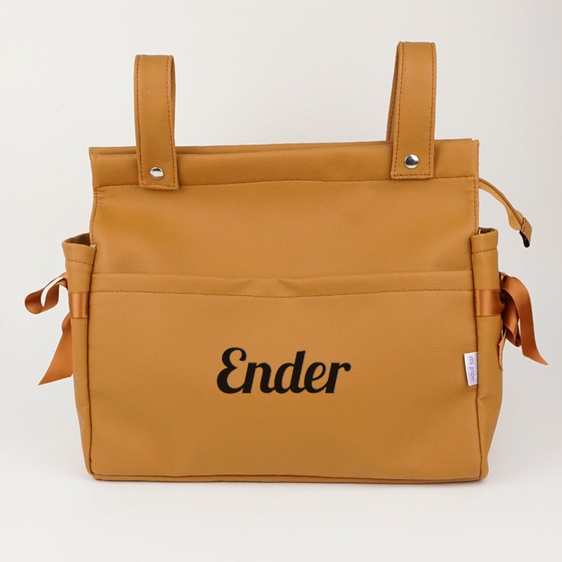 Bolso Panera Polipiel Basic Personalizado sin asa