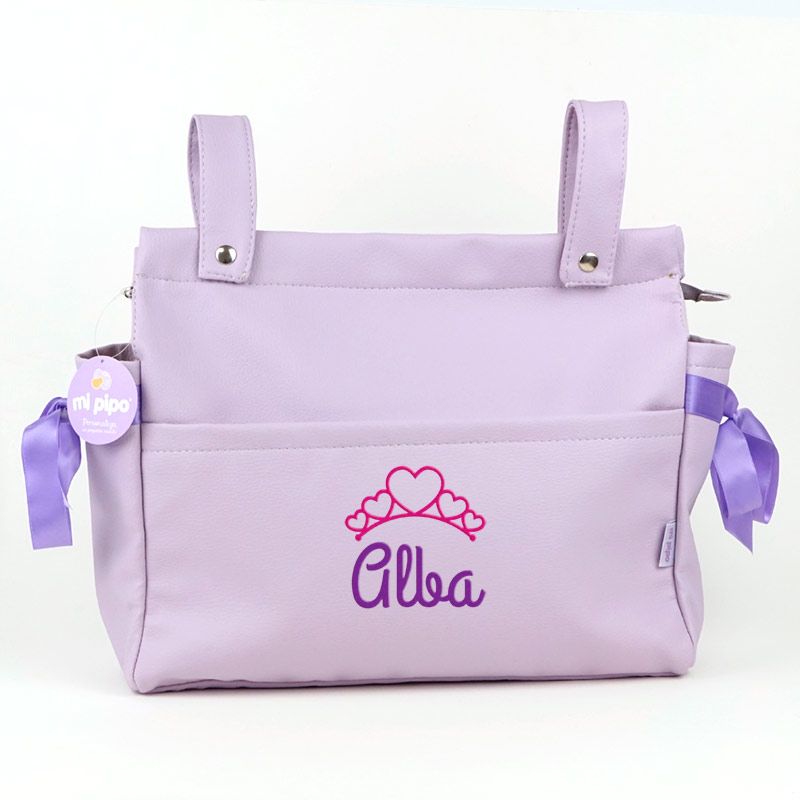 Bolso Panera Polipiel Basic Personalizado sin asa