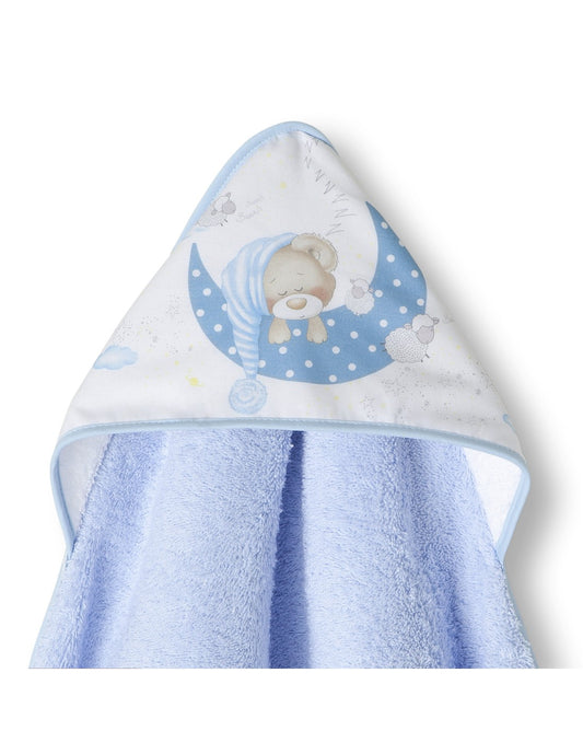 CCapa de Baño 1 x 1 Mt Mod Bear Sleeping