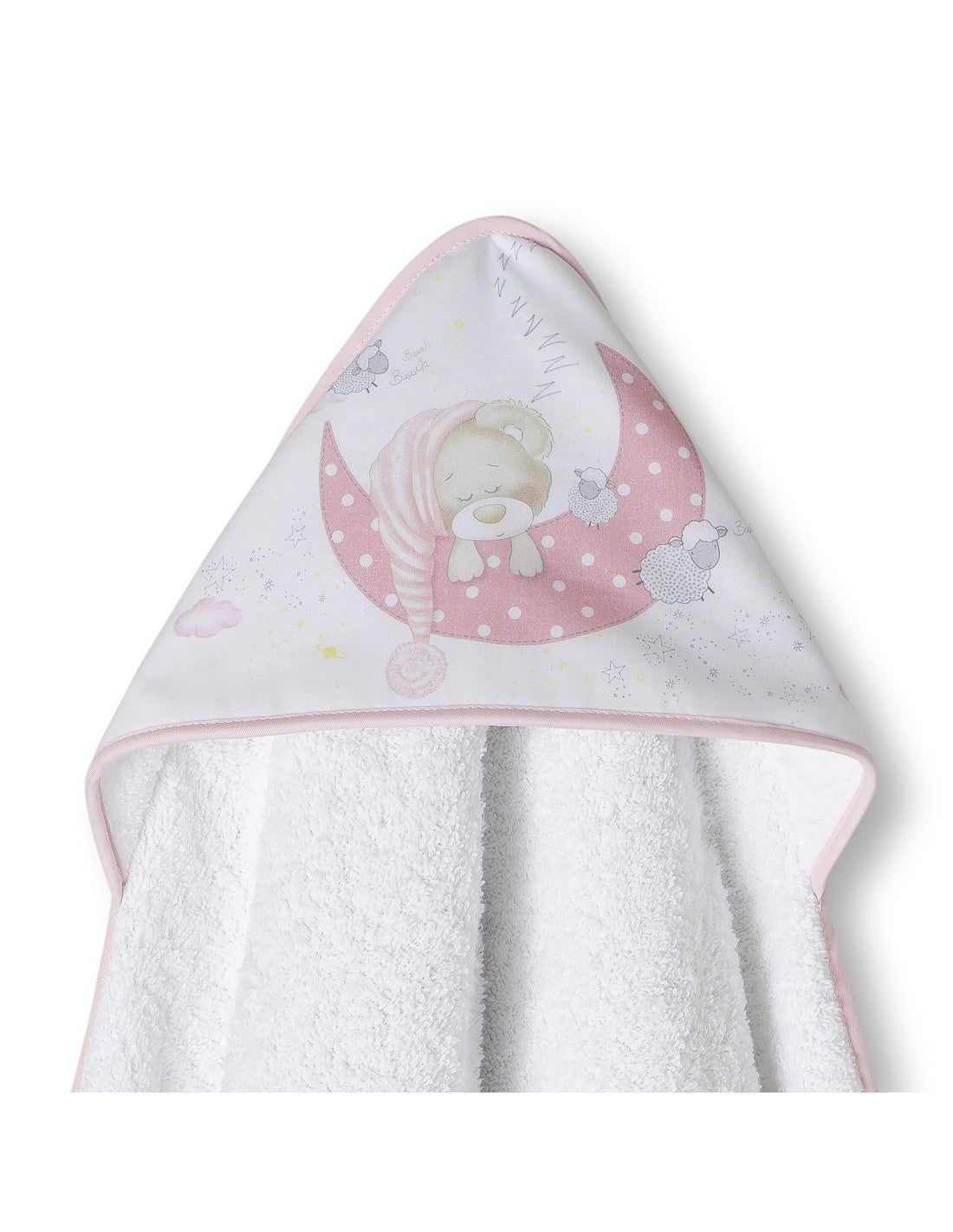 CCapa de Baño 1 x 1 Mt Mod Bear Sleeping