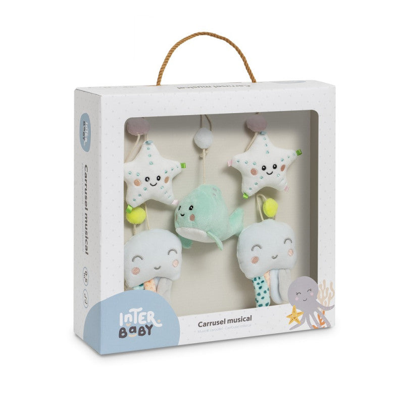 CARRUSEL  MUSICAL INTERBABY 0-5M