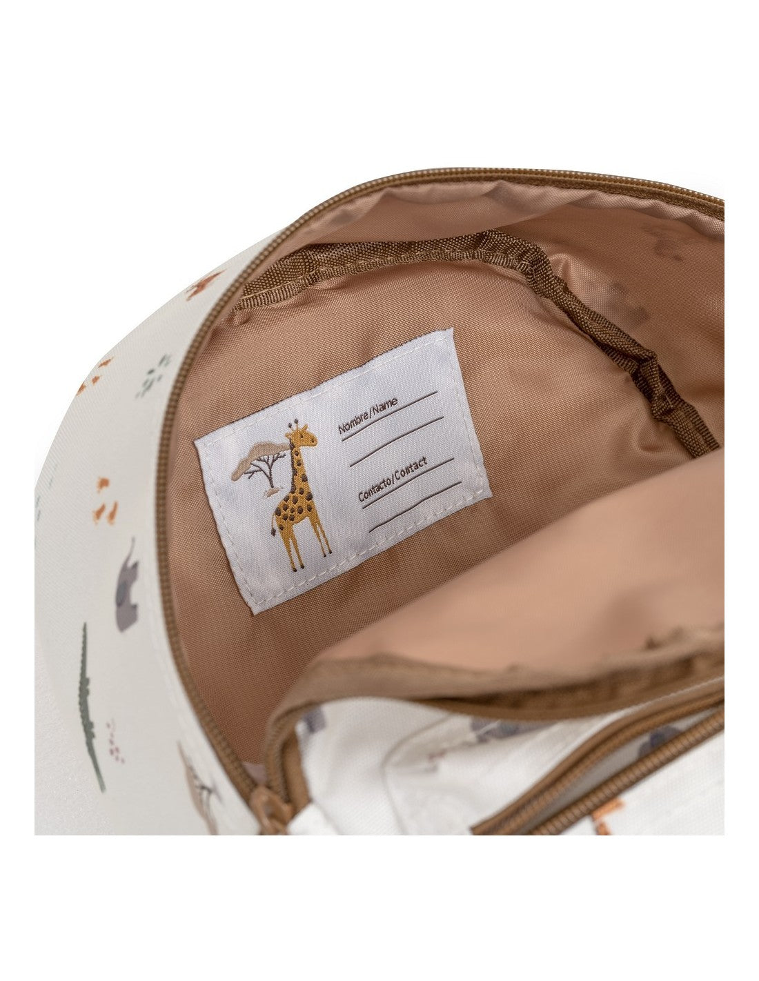 MOCHILA INFANTIL SAVANNA