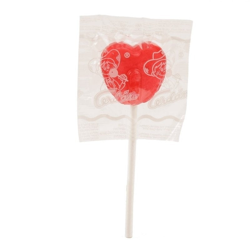 Wedding lollipops