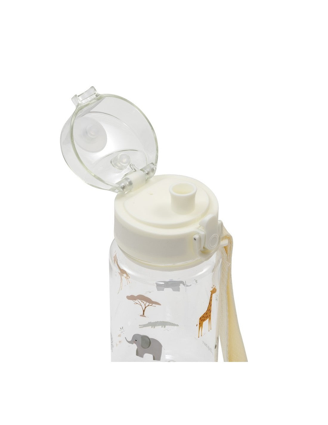 SET FIAMBRERA , BOTELLA DE AGUA Y 2 TAPONES Inter Baby