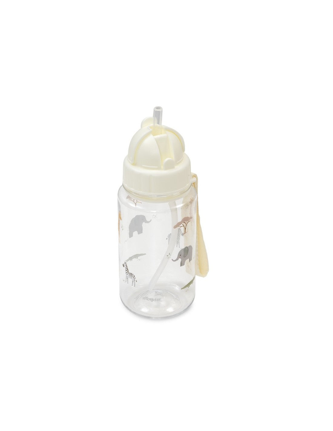 SET FIAMBRERA , BOTELLA DE AGUA Y 2 TAPONES Inter Baby