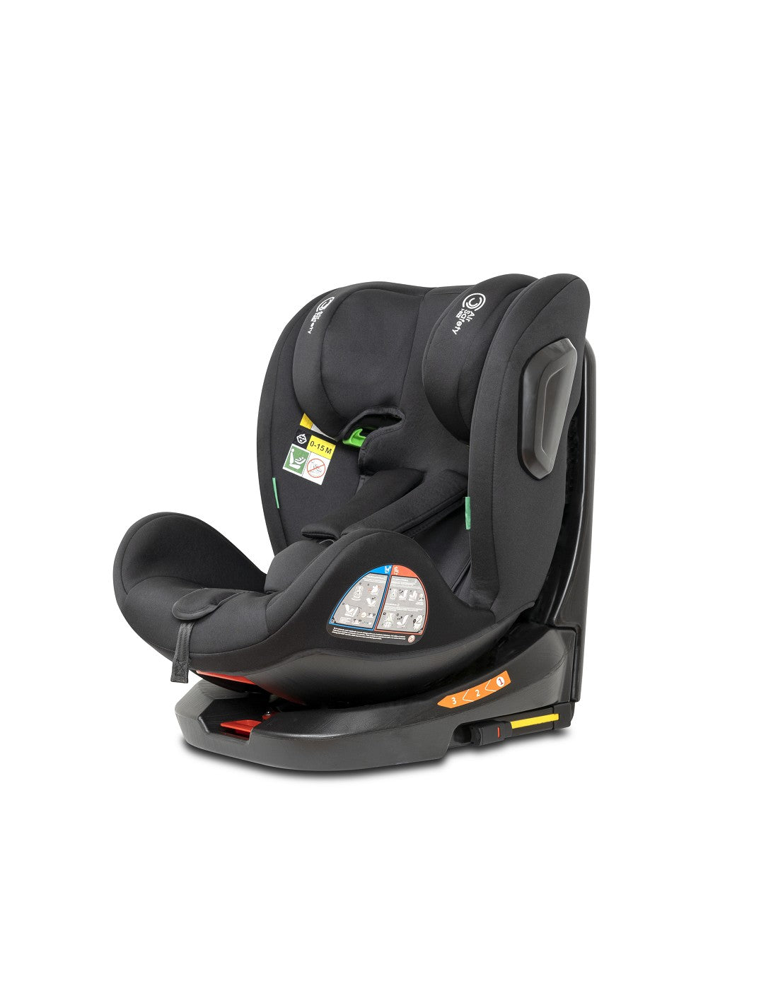 Interbaby Silla Coche Modelo Aruna